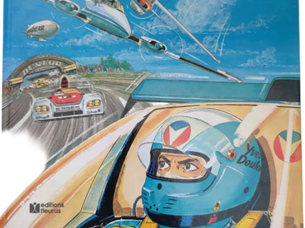 Michel Vaillant - Un pilote a disparu
