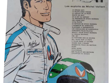 Michel Vaillant - Dans L'Enfer du Safari