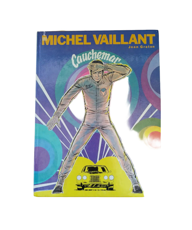 Michel Vaillant - Cauchemar