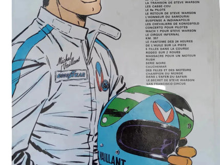 Michel Vaillant - Cauchemar
