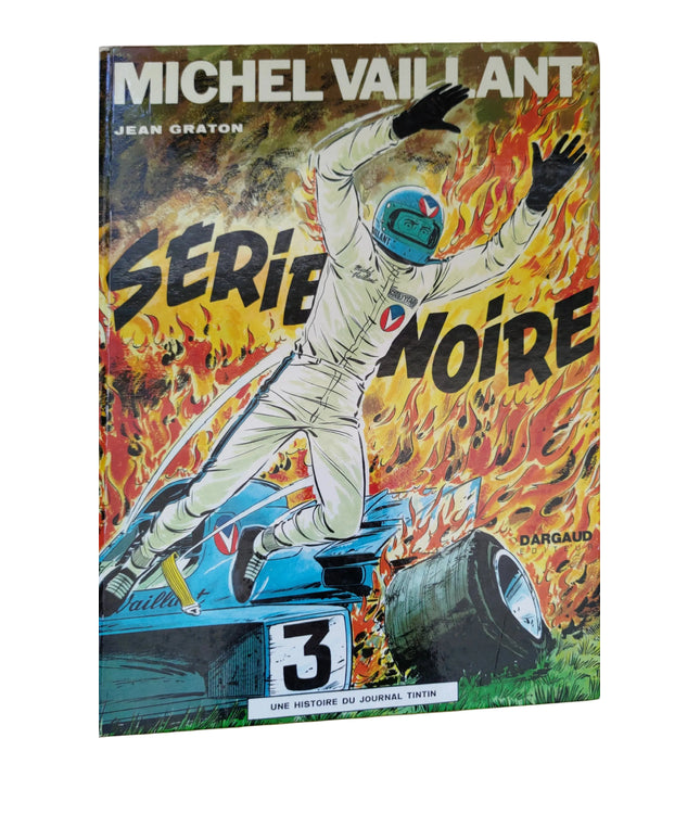 Michel Vaillant - Série Noire