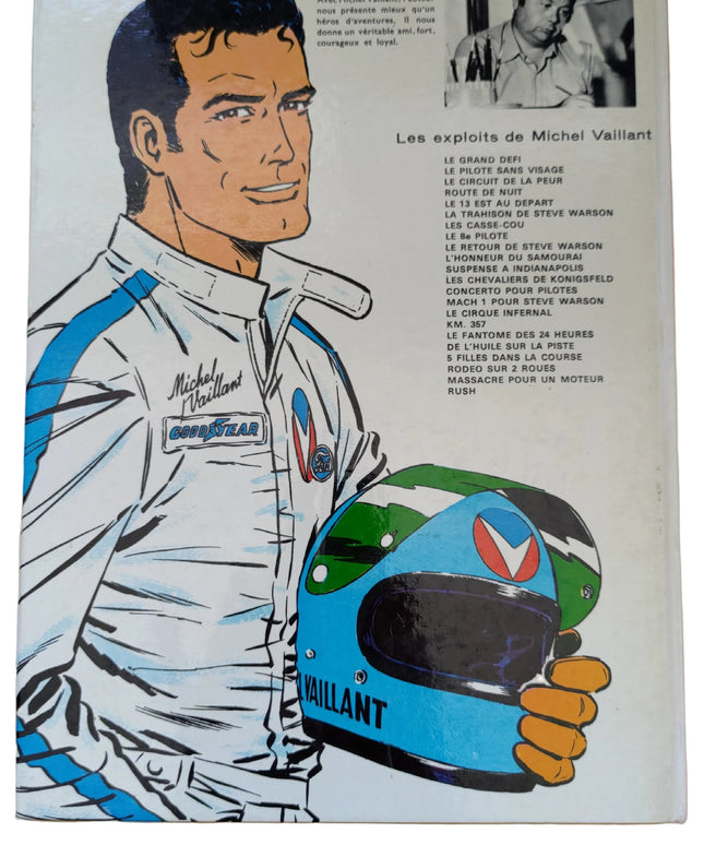 Michel Vaillant - Série Noire