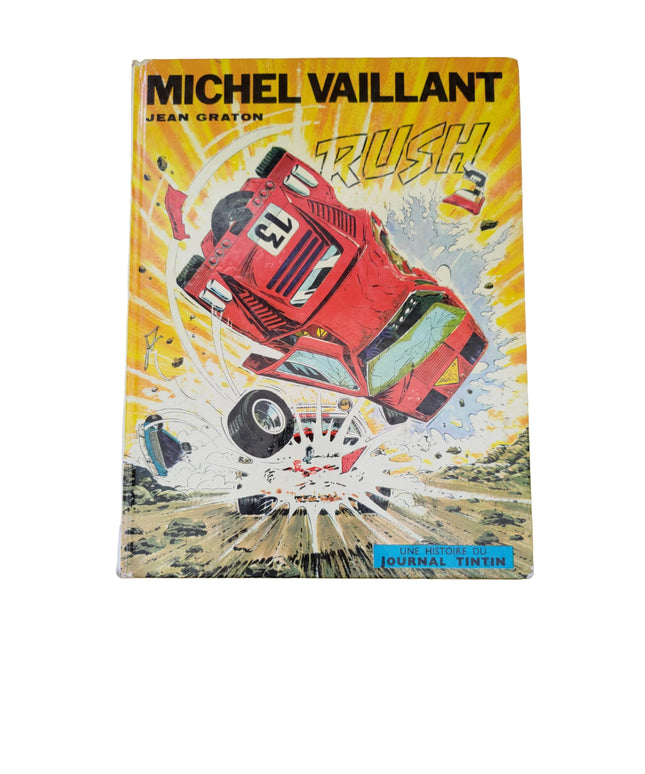 Michel Vaillant - Rush