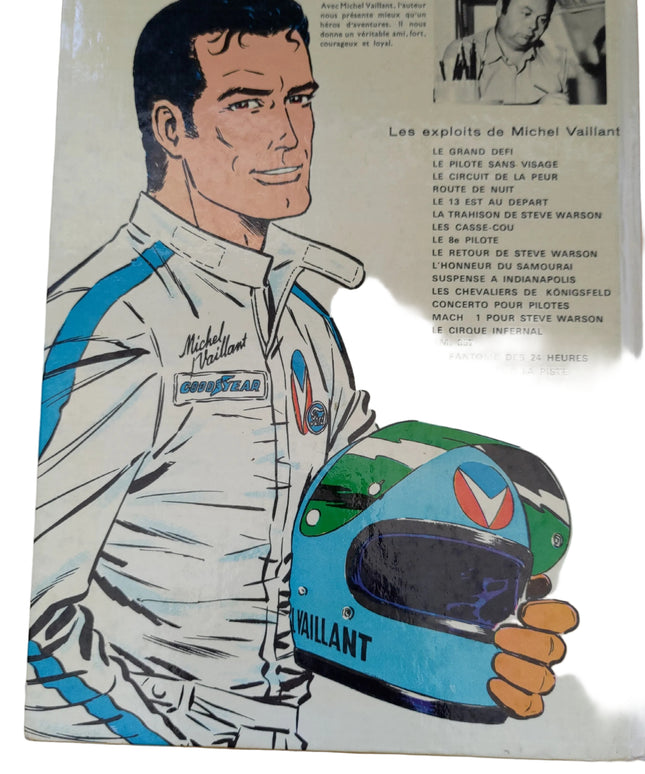 Michel Vaillant - Rush