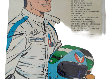 Michel Vaillant - Rush