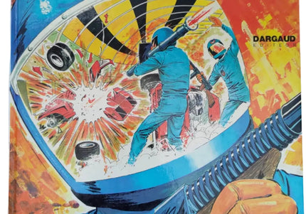 Michel Vaillant - Massacre pour un Moteur !