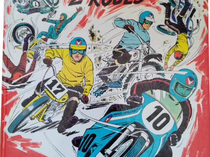 Michel Vaillant - Rodéo sur 2 Roues