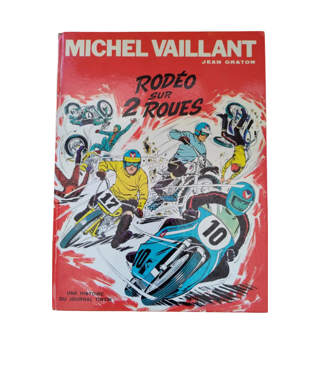 Michel Vaillant - Rodéo sur 2 Roues