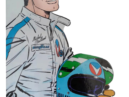 Michel Vaillant - Rodéo sur 2 Roues