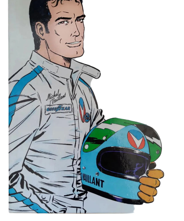 Michel Vaillant - Rodéo sur 2 Roues