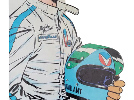 Michel Vaillant - 5 Filles Dans La Course !