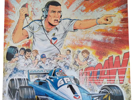 Michel Vaillant - Le Galérien