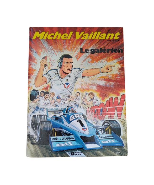 Michel Vaillant - Le Galérien