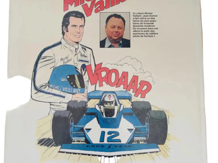 Michel Vaillant - K.O. pour Steve Warson