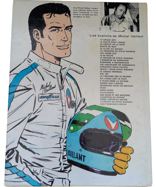 Michel Vaillant - Le Grand Defi