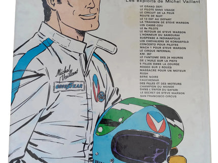 Michel Vaillant - Le Grand Defi