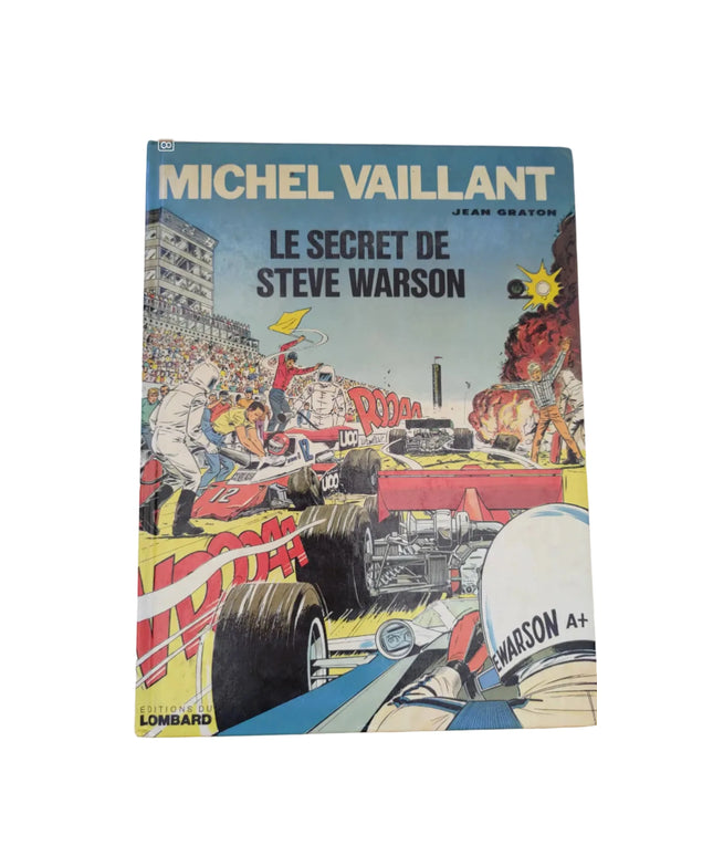 Michel Vaillant - Le Secret de Steve Warson