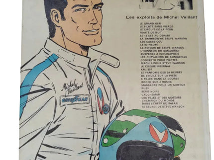 Michel Vaillant - Le Secret de Steve Warson