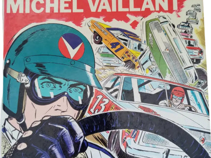Michel Vaillant - Le Cirque Infernal