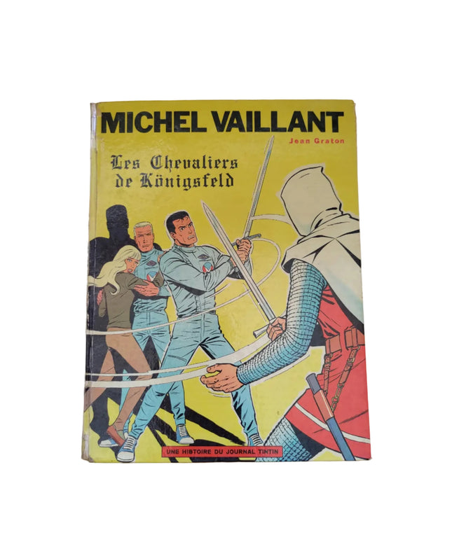 Michel Vaillant - Les Chevaliers de Königsfeld