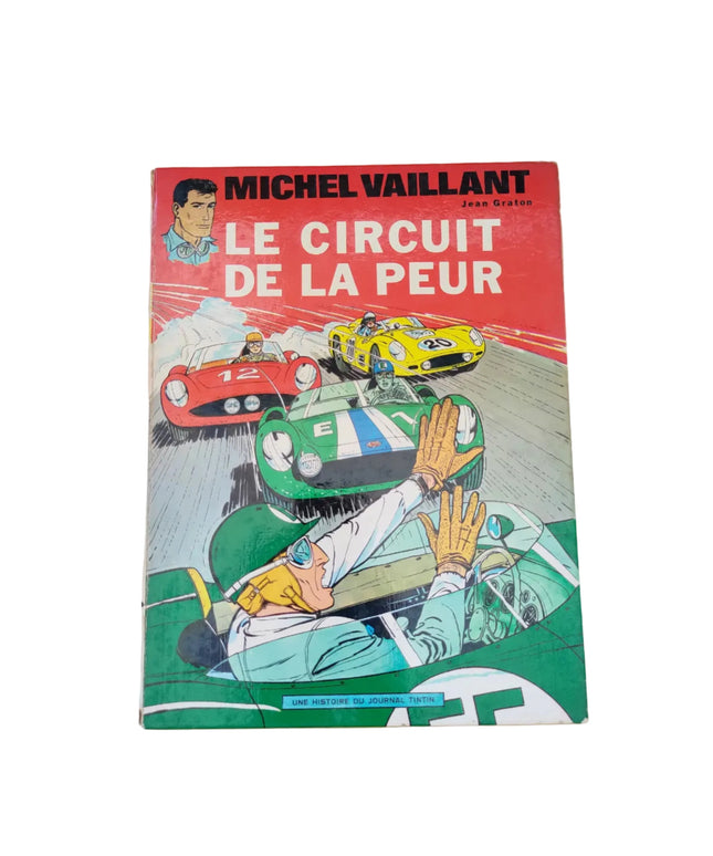 Michel Vaillant - Le Circuit de la peur
