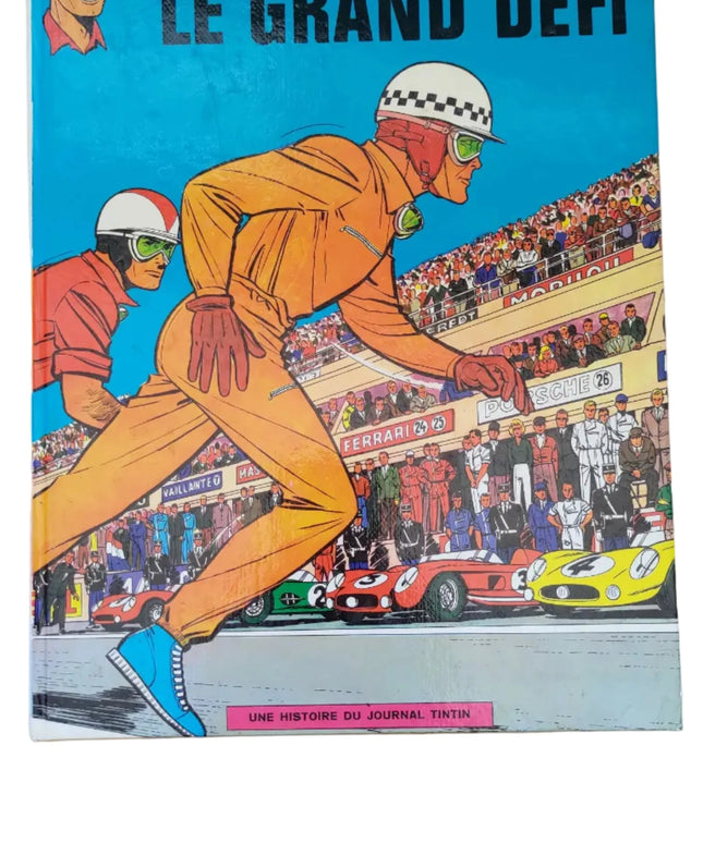 Michel Vaillant – Sammler-Collection Band 1–10
