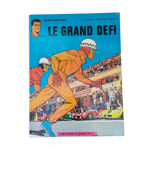Michel Vaillant - Le Grand Defi