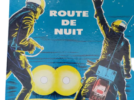 Michel Vaillant - Route de Nuit