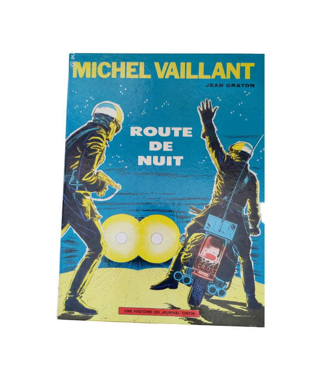 Michel Vaillant - Route de Nuit