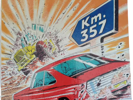 Michel Vaillant - Km. 357