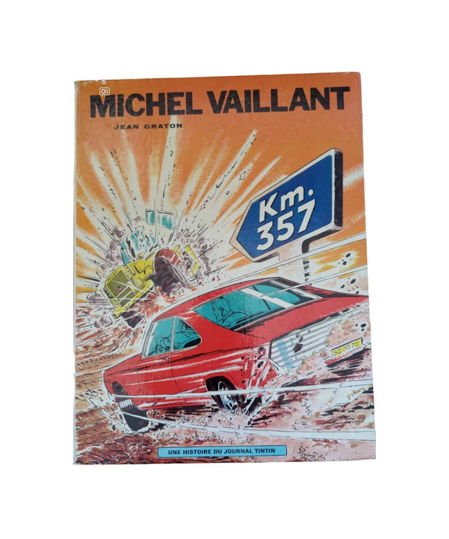 Michel Vaillant - Km. 357