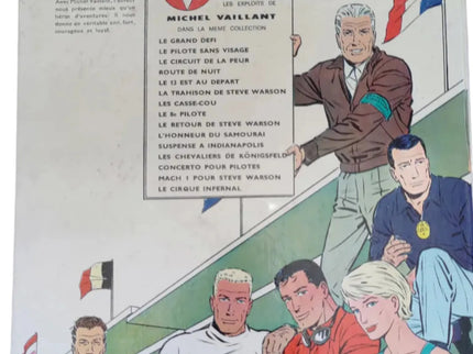 Michel Vaillant - Km. 357
