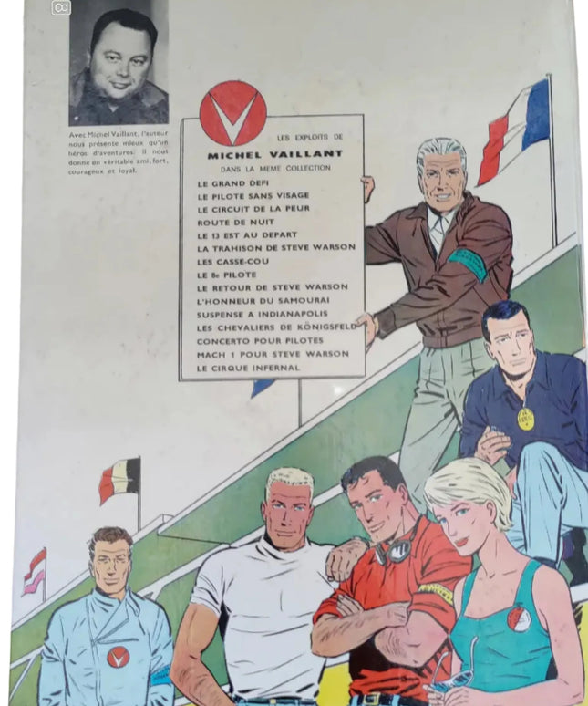 Michel Vaillant - Km. 357