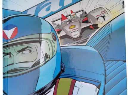 Michel Vaillant - 24 Heures sous Influence