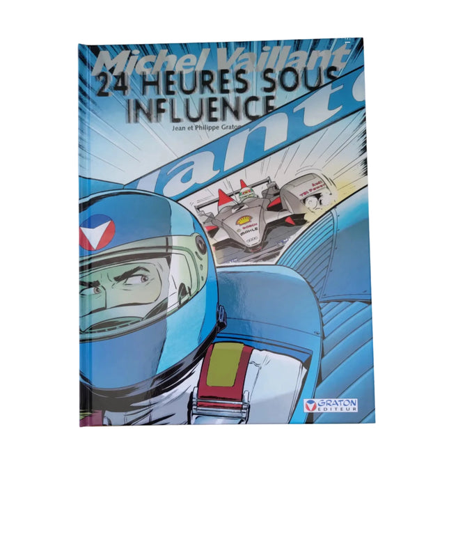 Michel Vaillant - 24 Heures sous Influence