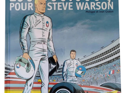 Michel Vaillant - 100'000'000 $ Pour Steve Warson