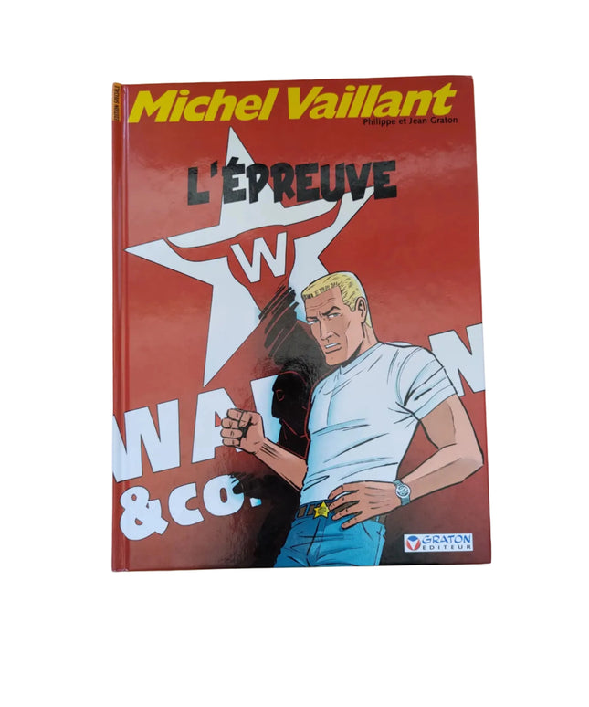 Michel Vaillant - L'Épreuve (Spécial Édition)