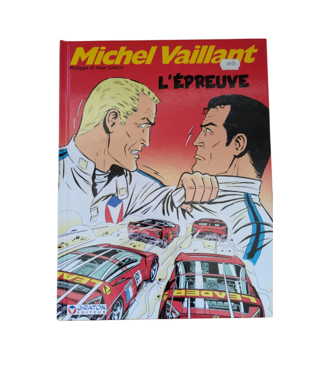 Michel Vaillant - L'Epreuve