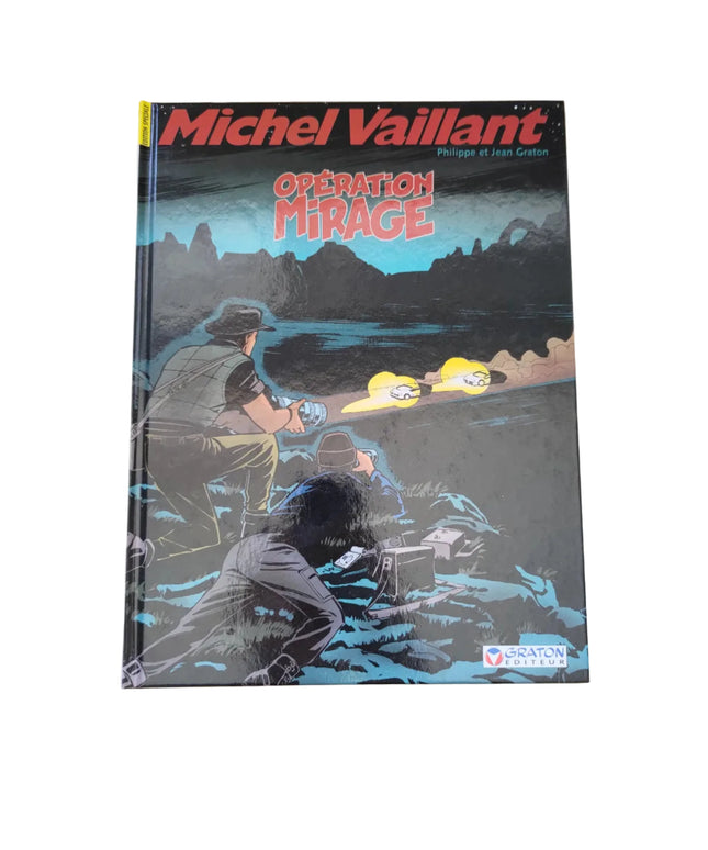 Michel Vaillant - Opération Mirage (Édition Spéciale)