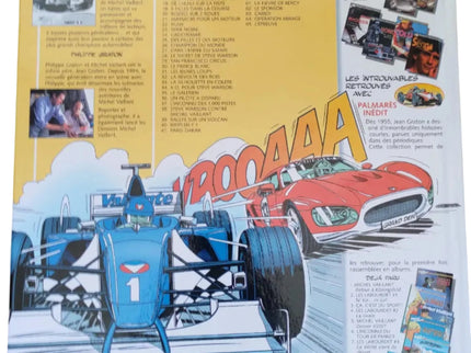 Michel Vaillant - Opération Mirage (Édition Spéciale)