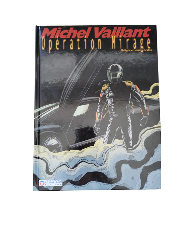 Michel Vaillant - Opération Mirage