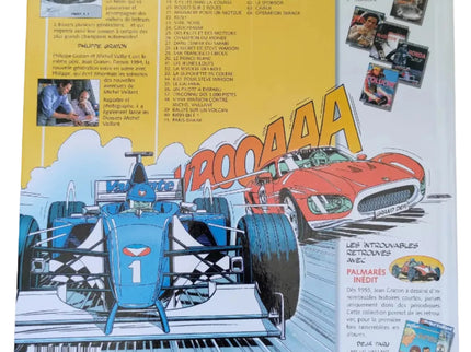 Michel Vaillant - Opération Mirage