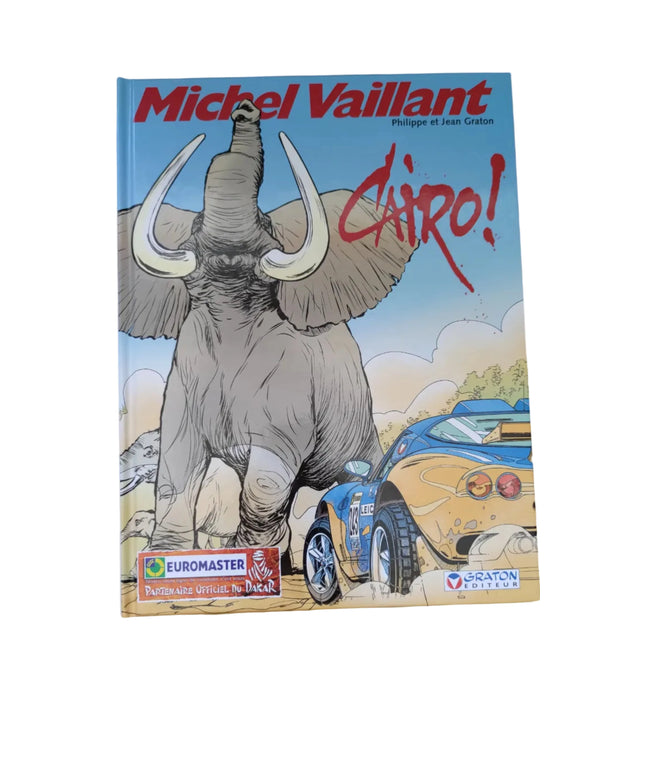 Michel Vaillant - Cairo !