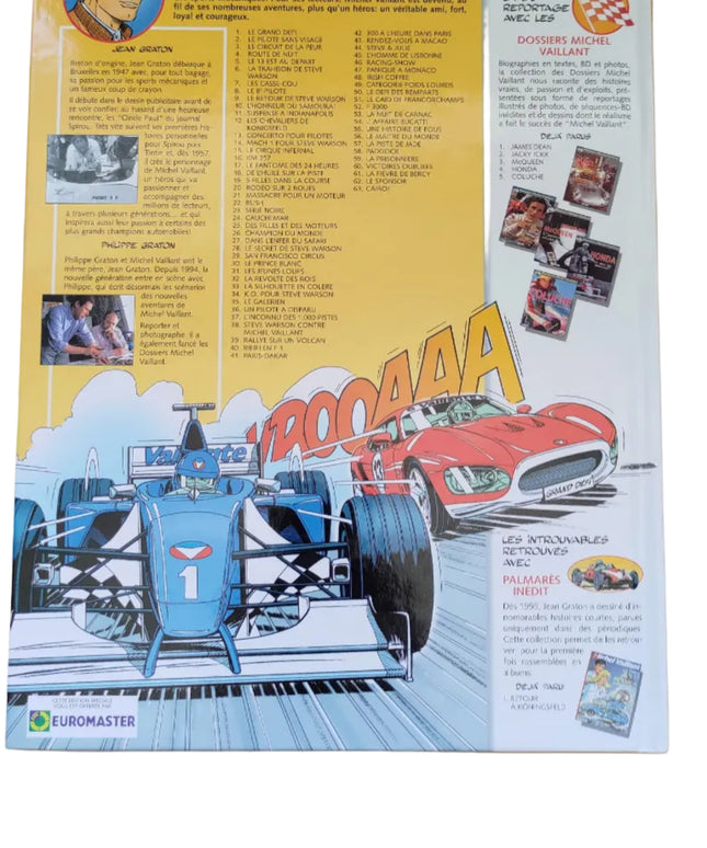 Michel Vaillant - Cairo !