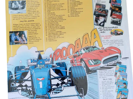 Michel Vaillant - Le Sponsor