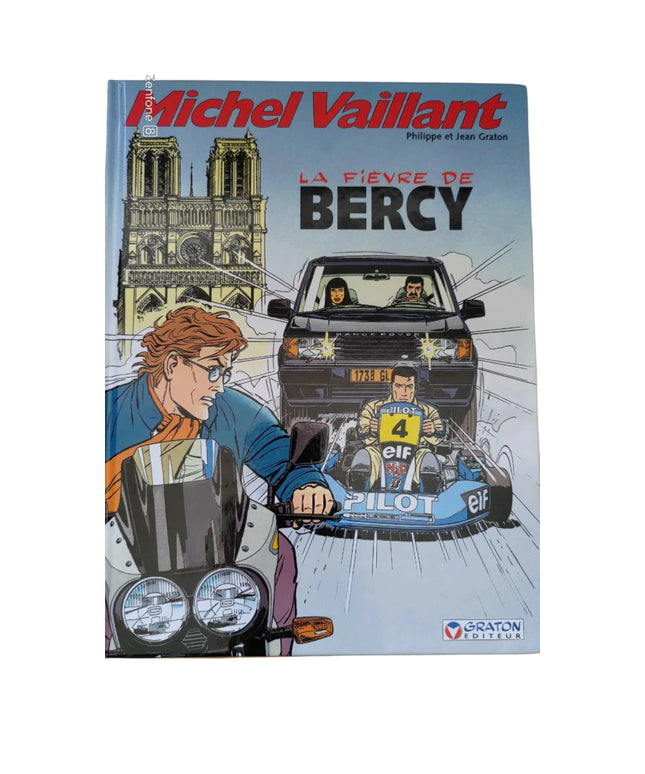 Michel Vaillant - La Fièvre de Bercy