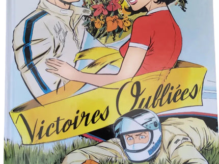 Michel Vaillant - Victoires Oubliées