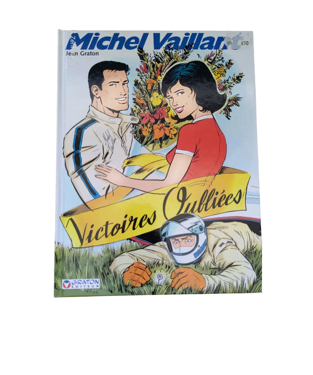 Michel Vaillant - Victoires Oubliées
