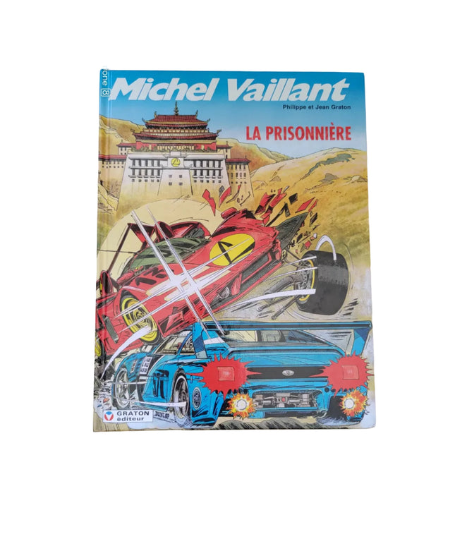 Michel Vaillant - La Prisonnière