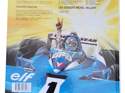 Michel Vaillant - La Prisonnière
